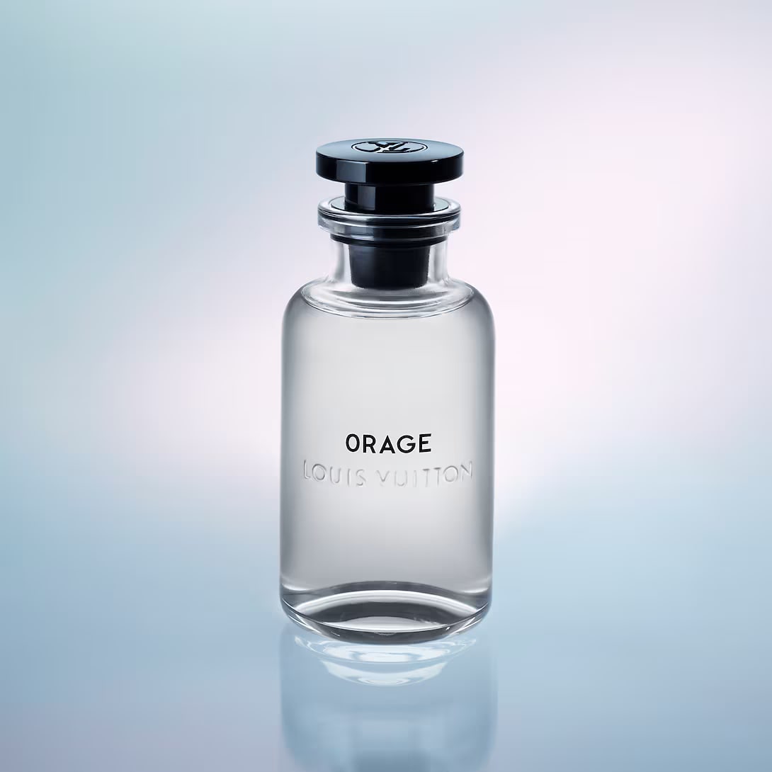 LOUIS VUITTON ORAGE オラージュ 100ml 香水 Orage - Luxury Green | LOUIS VUITTON